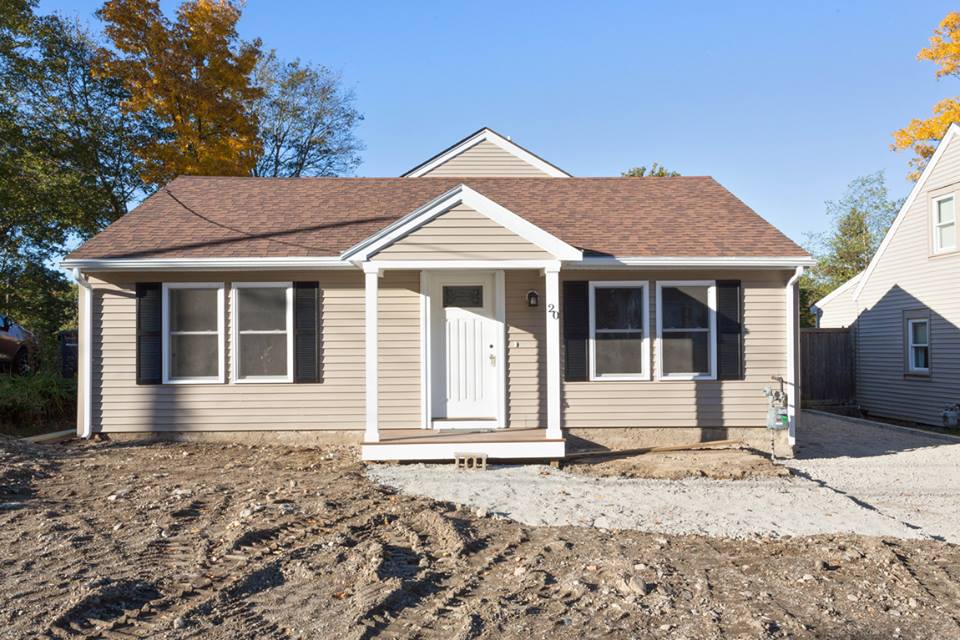 20 Tarbox Street, Dedham MA - New Listing For Sale