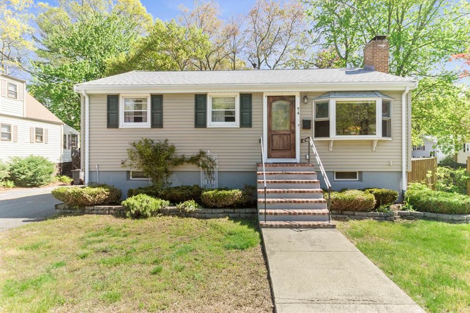 Ranch Style Home Under Agreement In 1 Week