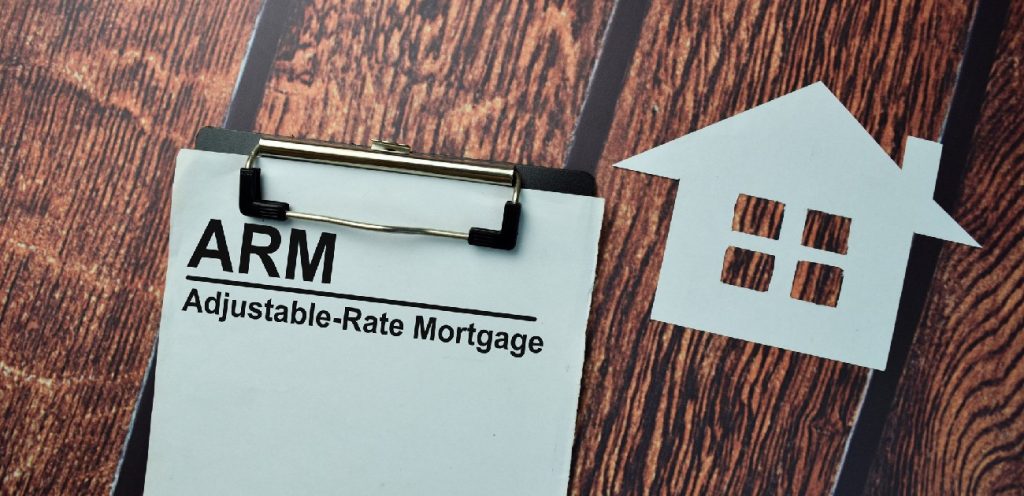 Adjustable- Rate Mortgage